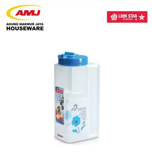 BOTOL AIR KULKAS JUMBO COOL BOTTLE 2,5 LITER LION STAR
