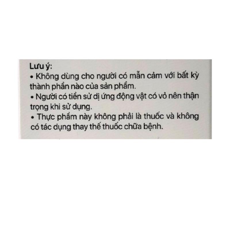 Tinh Chất Hàu OB Việt Nam - Bổ sung kẽm cho người trưởng thành 4
