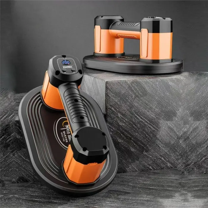 Mesin Pasang Keramik Ubin Getar Hisap Powerful Suction USB UNICORN TOOLS 4