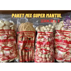 PAKET 1KG KEMPLANG SUPER MANTUL