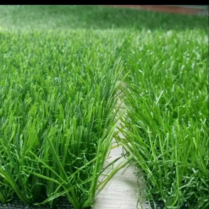 Rumput sintetis Suwis ukuran 30cmx30cm Dekorasi 1