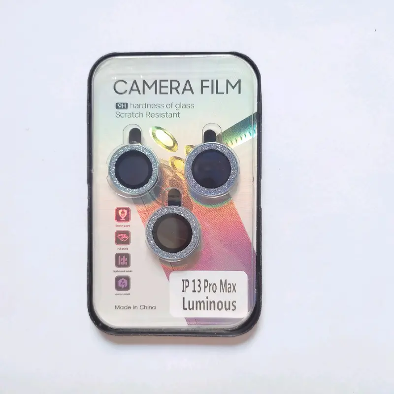 [Bộ cam NHŨ - Tặng 1 mèo thần tài] bảo vệ mắt Camera dùng cho IP từ 11 đến 16Promax. 2