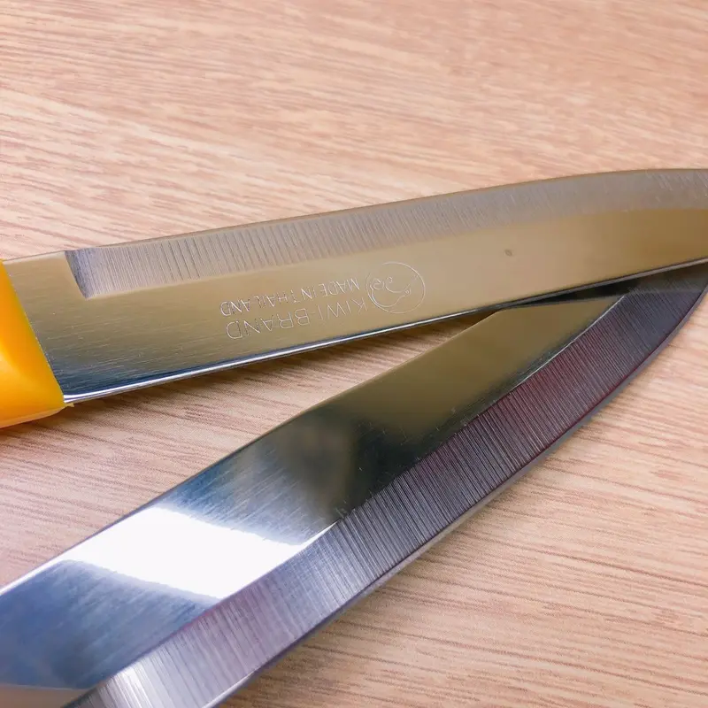 Dao Thái Lan Kiwi Cán Vàng Không Gỉ, Sắc Bén Bền Lâu-Dao Thái Lan Gọt Hoa Quả 4