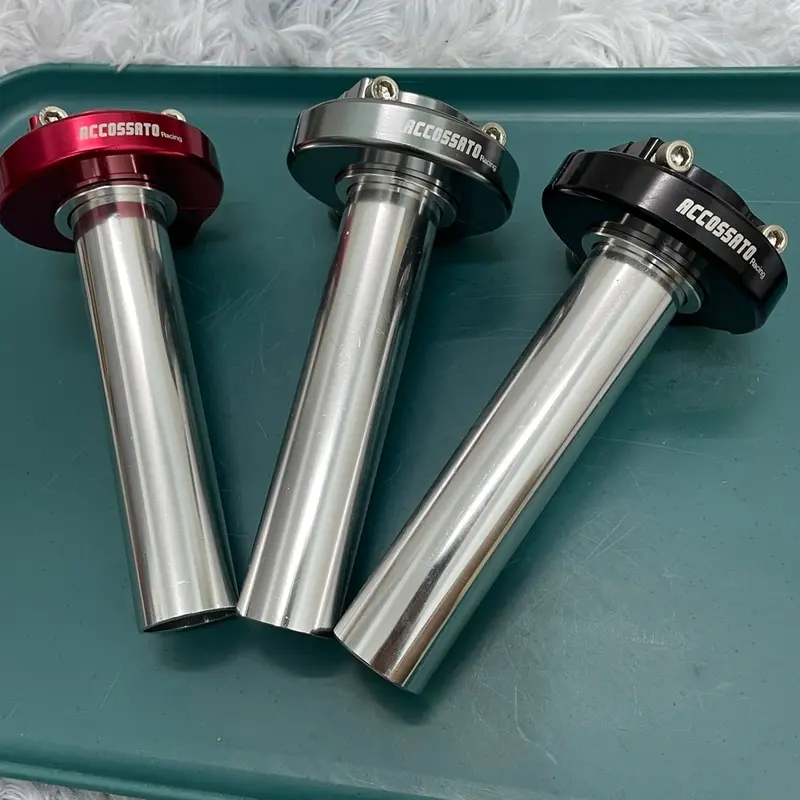 Cùm Tăng Accossato Gắn Nhiều Dòng Xe Gắn Máy Phổ Thông ( Phụ Kiện Xe Máy ) 0