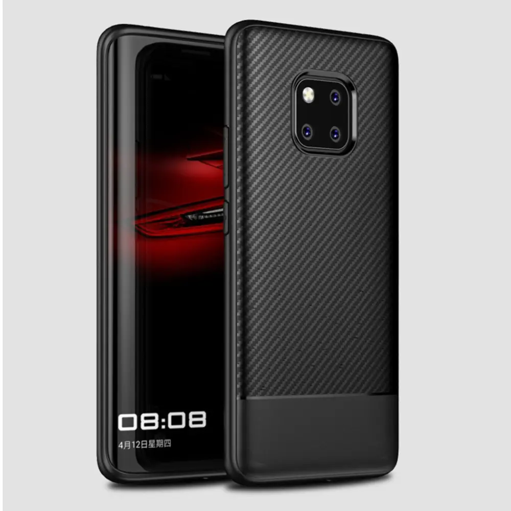 Scratch Resistant TPU Rubber Silicone Case Cover