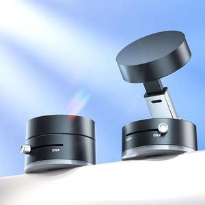真空磁気電話ホルダー、折りたたみ式&ポータブル電話スタンド、車、家、オフィス用の多目的電話ホルダー