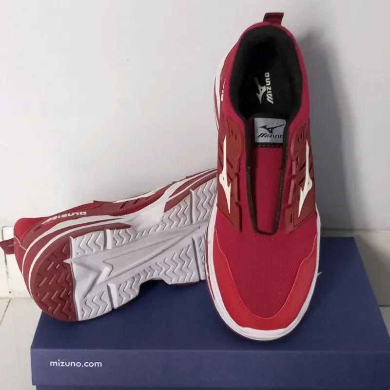 sepatu Running sneakers viral sepatu Mizuno pria wanita nyaman dan enteng Outdoor 3