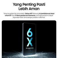 Gambar Samsung Galaxy A07 LTE 4GB/64GB - 4/128GB - 8GB/256GB Mediatek Helio G99 5000 mAh Garansi Resmi - HP SAMSUNG GALAXY A07 4GB/64GB 4GB/128GB 8GB/256GB - BLACK, RAM 4GB/64GB dari GGSTORESBY Kota Surabaya 4 Tokopedia