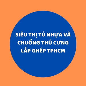 Tủ nhựa, chuồng ghép SMILE