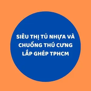 Tủ nhựa, chuồng ghép SMILE