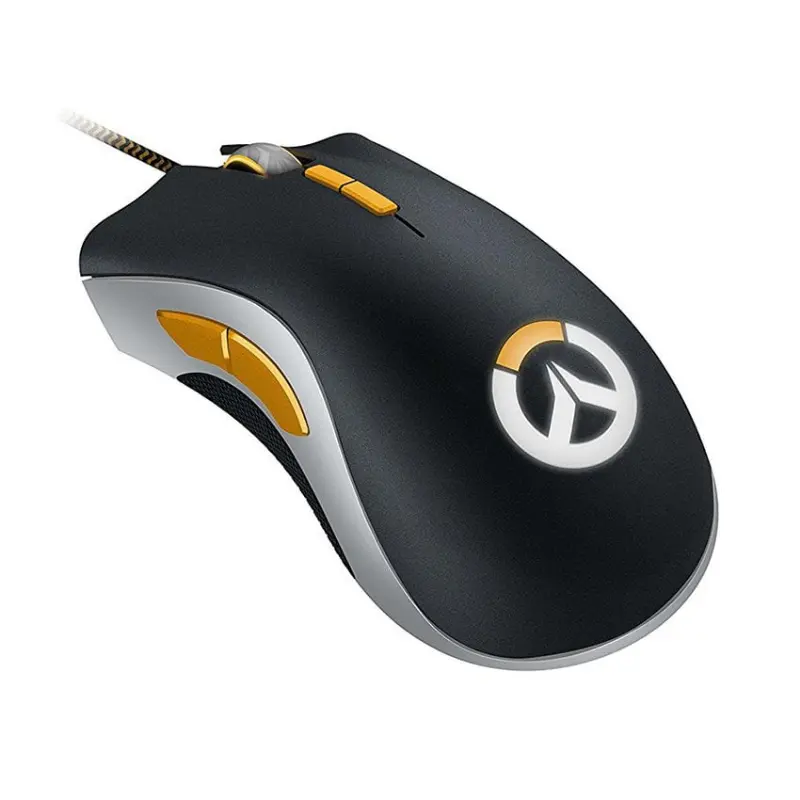 【duo mousepad】 Chuột Gaming Razer DeathAdder Elite 16000 DPI, 7 NúT BấM 4