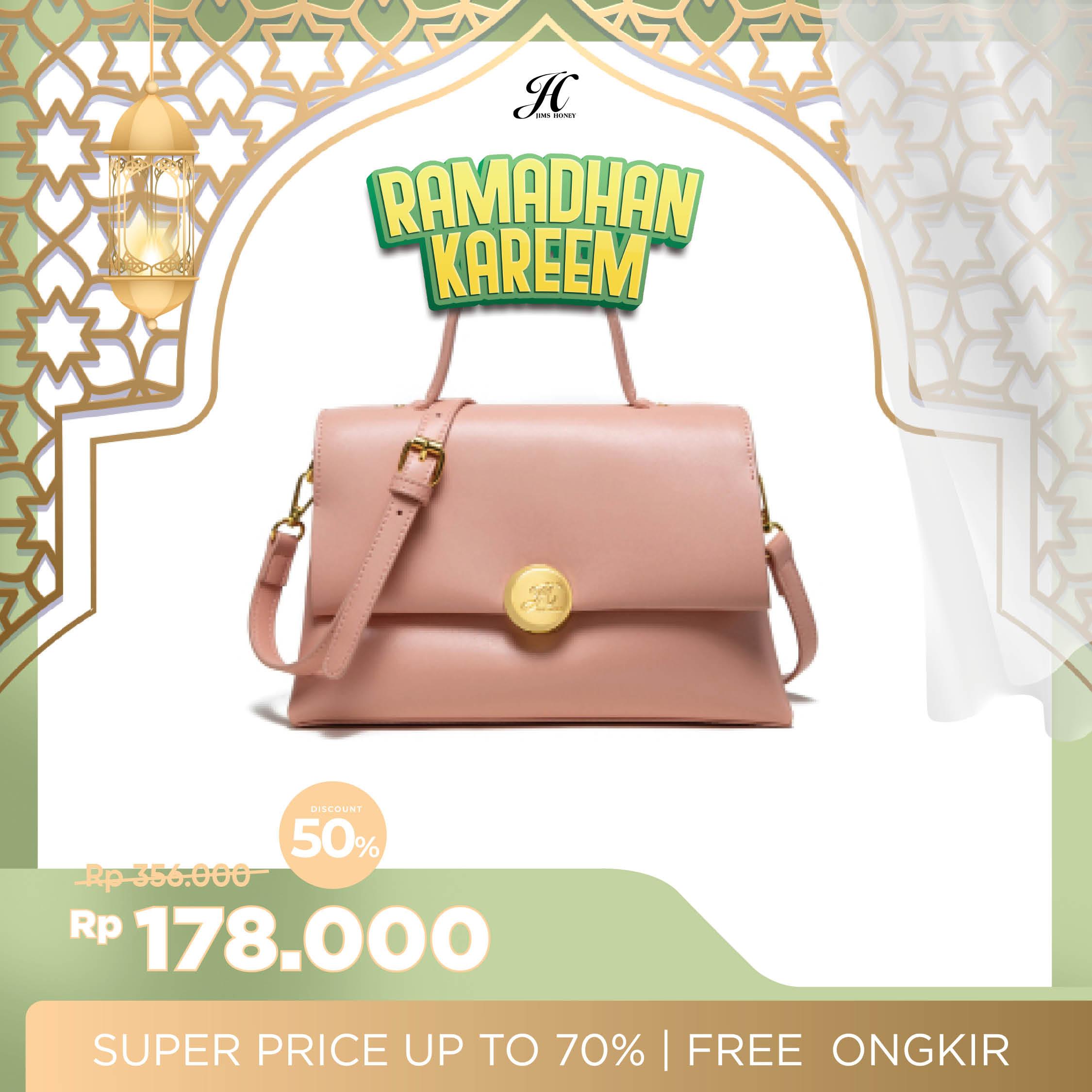JIMS HONEY TAS WANITA CHELSEA BAG