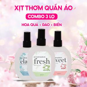 Xịt thơm quần áo Lovenose 100ml chiết xuất thiên nhiên thơm mát khửi mùi hôi và mang lại hương thơm lâu dài Cosmetic Perfume Nho Nước Hoa Mỹ Phẩm Tinh Dầu
