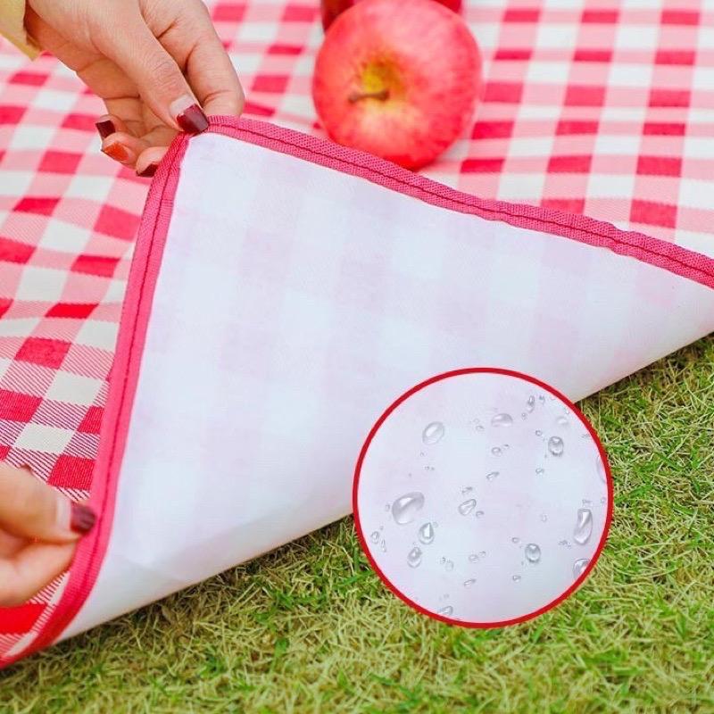 Product Introduction of Thảm Dã Ngoại Picnic Hoạ Tiết, Thích Hợp Đi Du Lịch, Đi Phượt Chụp Ảnh, Bạt Trải Cắm Trại Gấp Gọn Camping 6