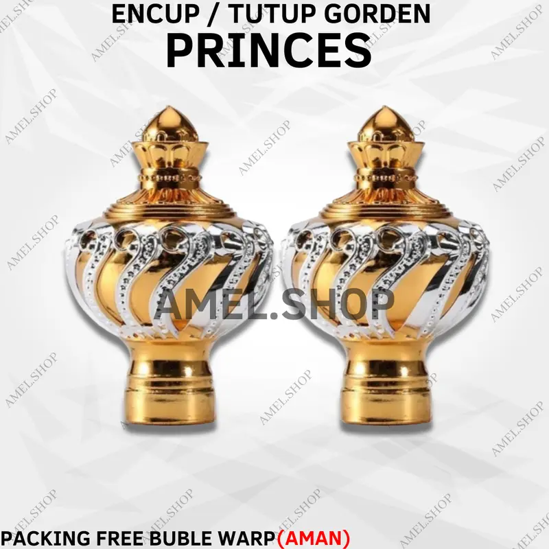 TUTUP GORDEN / ENCUP GORDEN HARGA PERSATU PCS (SATU BUAH) 3