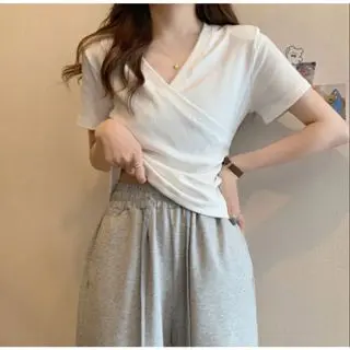 (COD) OH Fashion Blouse Yerin Shirt #2B54 3