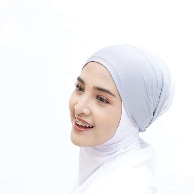 Product Introduction of BANDO HIJAB KARET Aksesoris Kerudung Instan 1