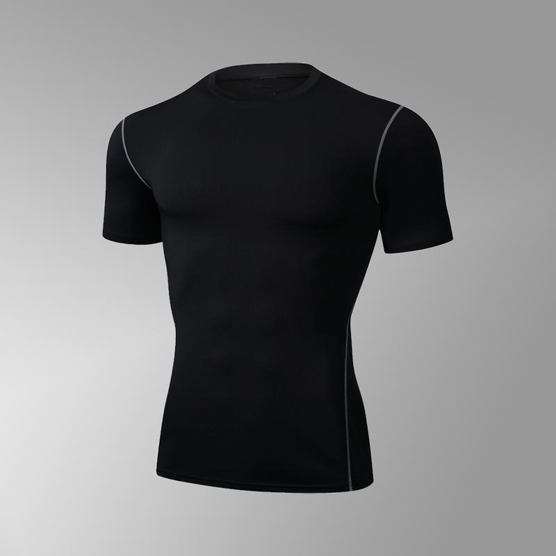 Áo thể thao nam PRO COMBAT cao cấp, áo giữ nhiệt nam, áo nam tập thể hình GYM, chạy bộ, đá bóng, bóng rổ