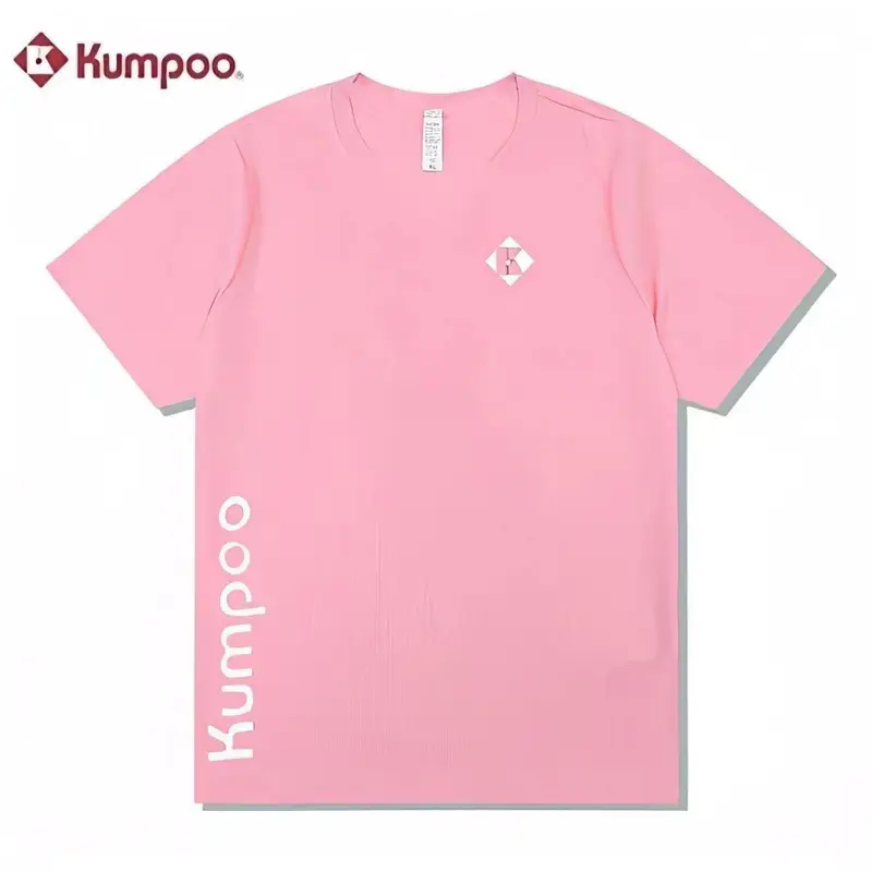Bộ Đồ Cầu Lông Kumpoo, Hàng Mới Về Mùa Hè, Dành Cho Nam Và Nữ, Nhanh Khô, Áo Phông Thoáng Khí, Thích Hợp Cho Các Sự Kiện Thể Thao, Quần Đùi Tập Luyện Thi Đấu, ngắn Tay, Phong Cách 2024 8