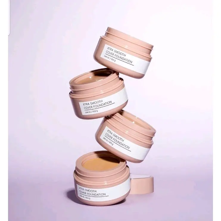 LA TULIPE xtra cover foundation Concealer