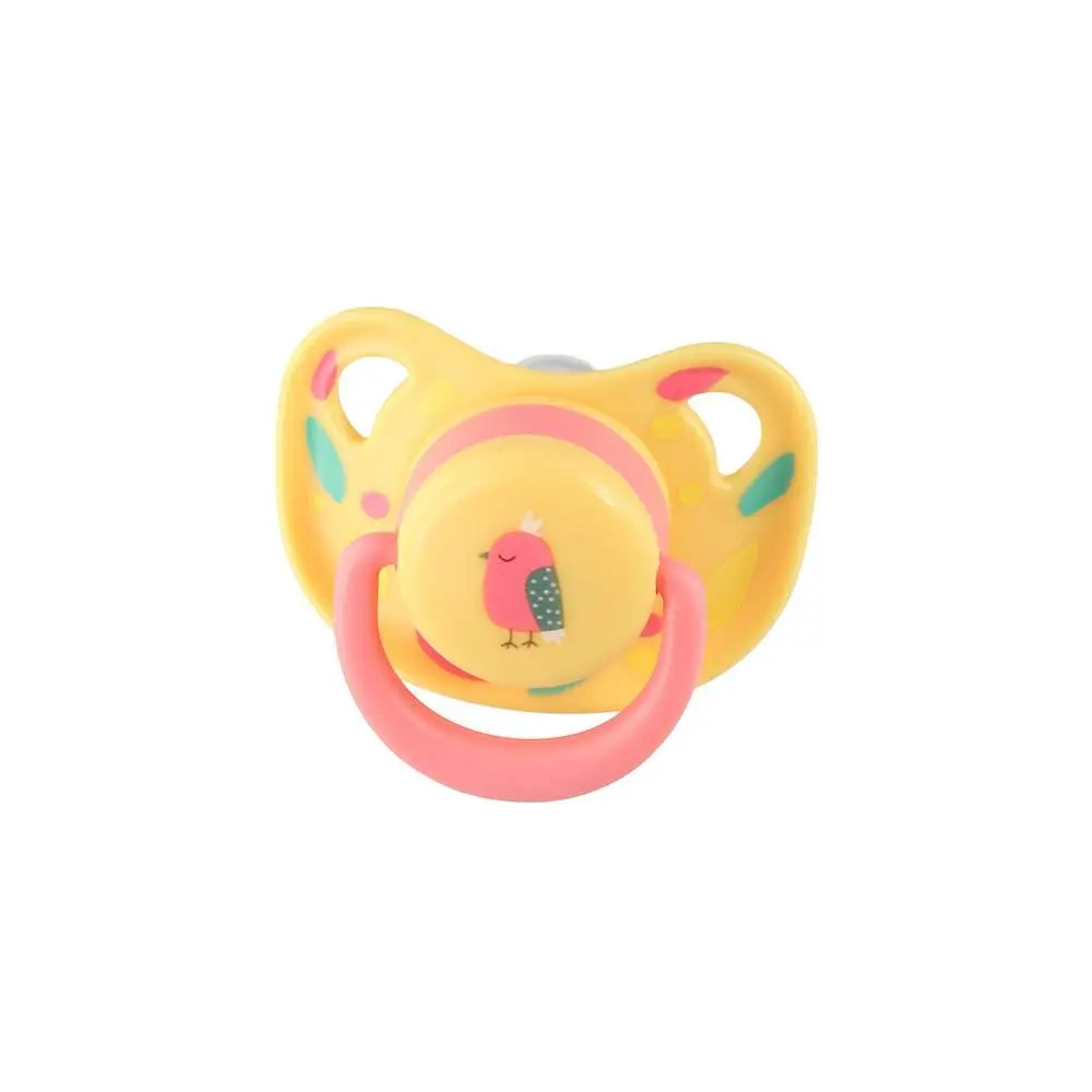Practical Bite Resistant Pet Silicone Pacifier Silicone Chewing Pacifier Dogs Toys Clean Teeth Puppy Toys Soft Cat Pacifier Dog Teeth Molar Toy Cleaning