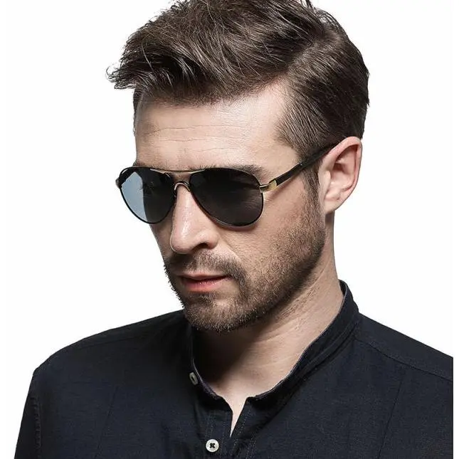 Kacamata Hitam Dynamic Glasses Pria Keren Polarized Original Sunglasses Anti silau Kelas Premium kece