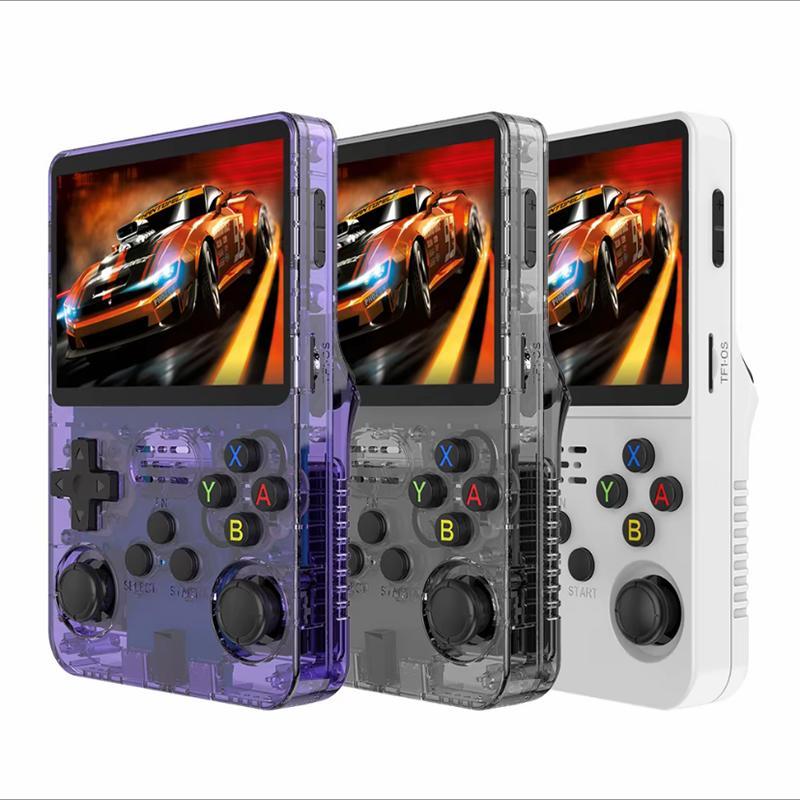 New year gift R3ós Handheld Retro GameConsole,1 CountPortabl - TikTok Shop
