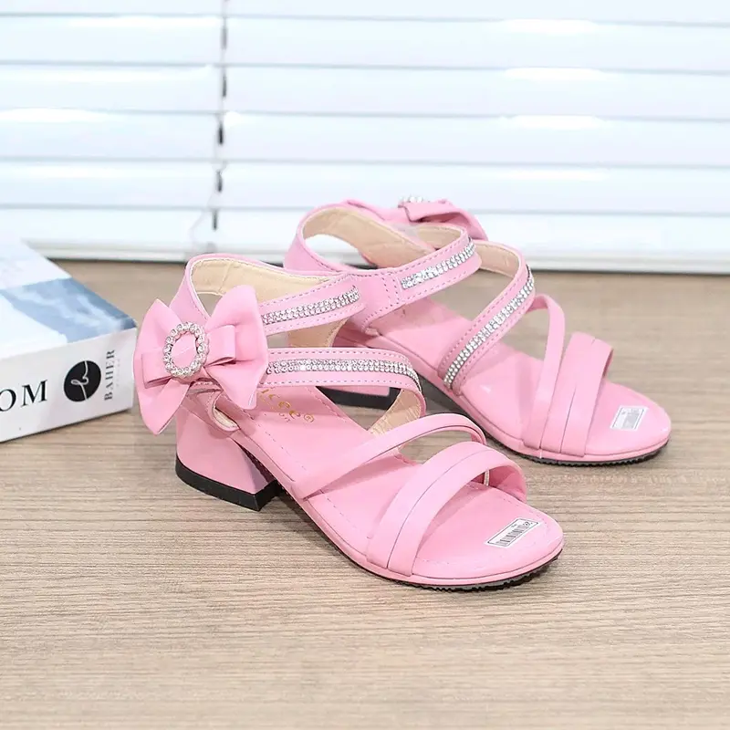 Sandal Anak Perempuan Hak Tahu Tali Aska 03 Fashion Cantik 1