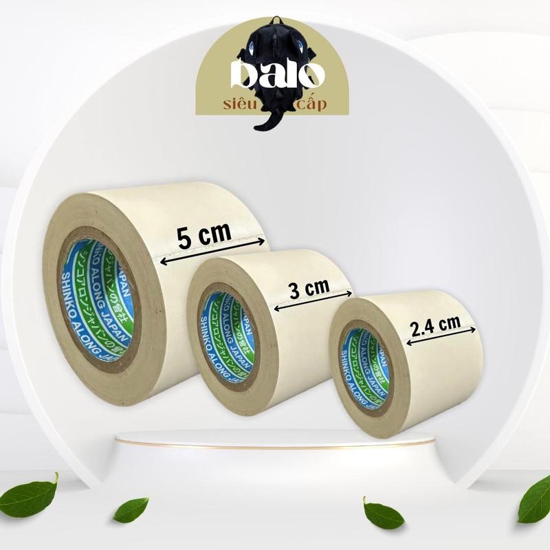 [1 Cây 10 cuộn] Băng keo thể thao Băng keo nano quấn cơ hỗ trợ tập luyện, đá bóng đá banh, bảo vệ cổ tay đầu gối, thể thao đối kháng tránh chấn thương Sport 5cm 3cm 2,4cm Tập Gym băng  cuốn