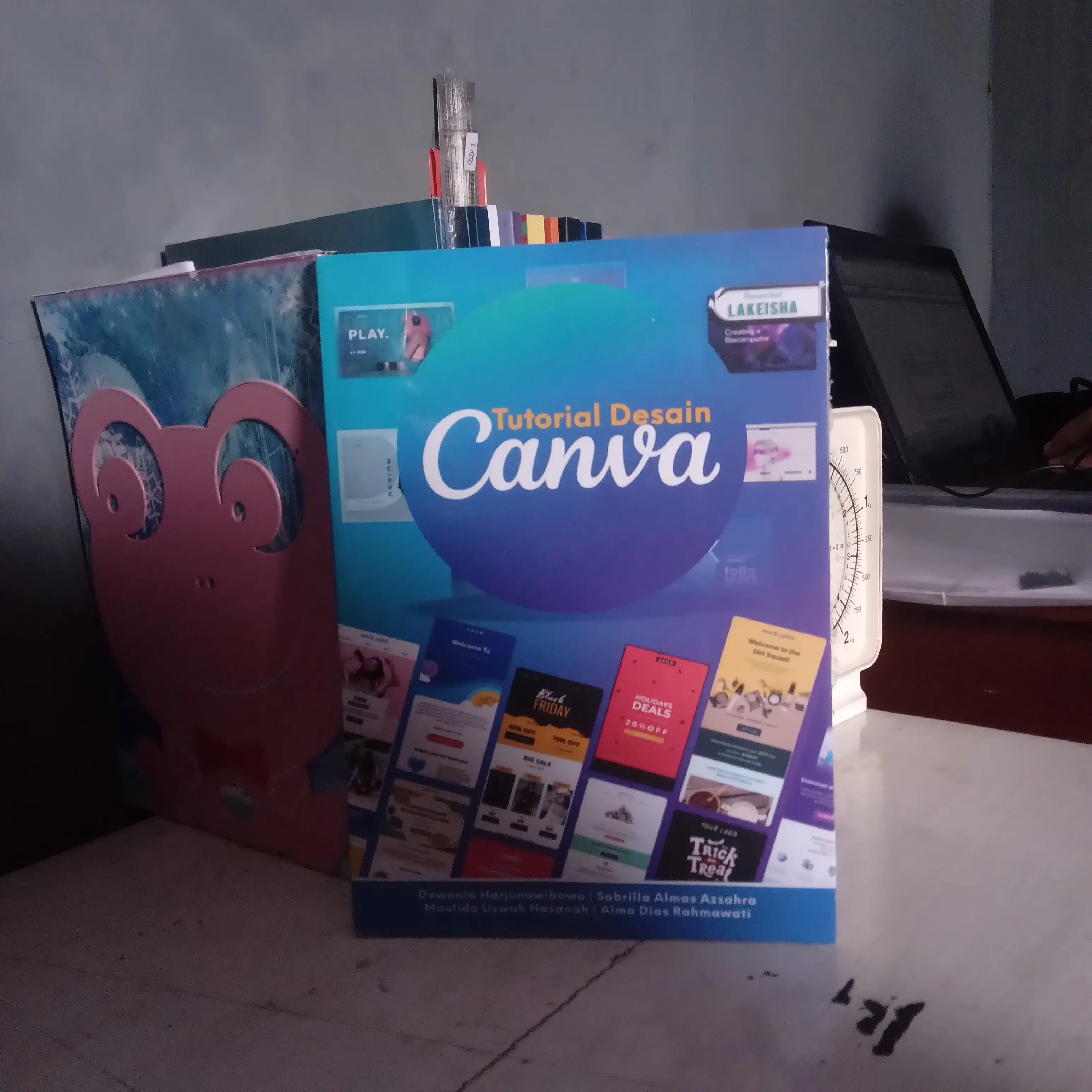 288. TUTORIAL DESAIN CANVA