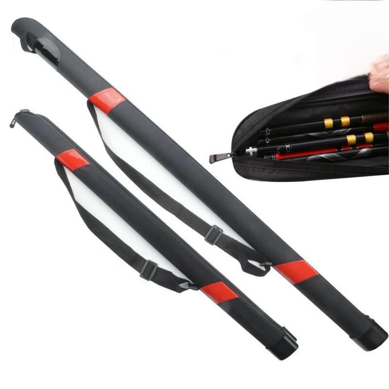  Bao đựng cần câu cá,1 ngăn dài 80cm 120cm 125cm Đi Câu giá rẻ Fishing 