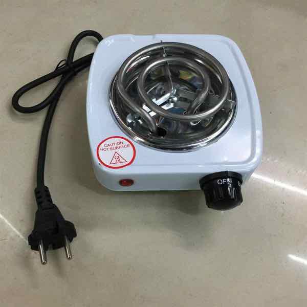 Bếp điện hơ sau sinh bếp hơ lá trầu không loại to và nhỏ - Bảo hành 12 tháng