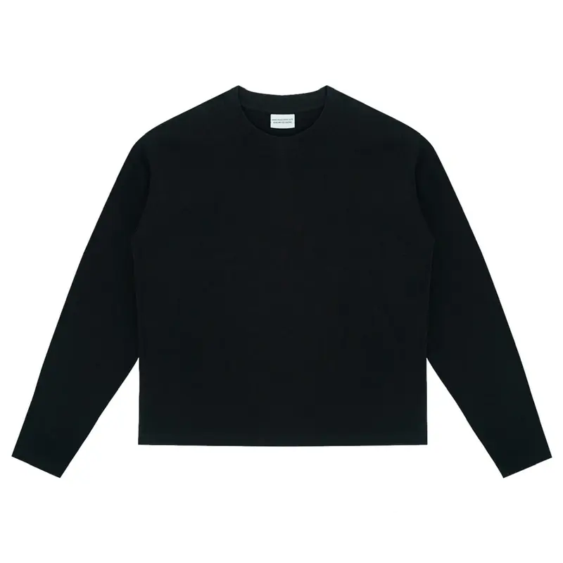 LONG SLEEVE BOXY TEE, ÁO TAY DÀI FORM BOXY 0