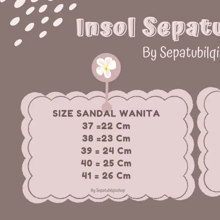 Sandal Wanita Termurah hak 5 cm KY (ANYAM) 7