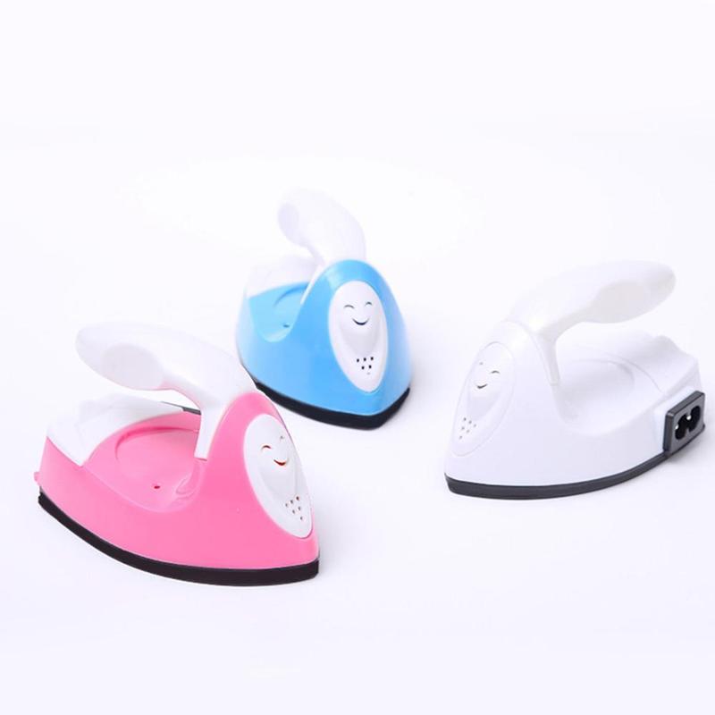 Máy ép nhiệt mini, Bàn ủi Điện, Thủ công chuyển nhiệt, Thích hợp cho áo phông…
