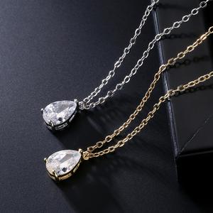 สร้อยคอเพทาย, แฟชั่นข้ามพรมแดนยุโรปและอเมริกา, การออกแบบที่เรียบง่าย, หยดน้ำ, โซ่กระดูกไหปลาร้าผู้หญิง, บุคลิกภาพและหลากหลาย, สร้อยคอคู่, สร้อยคอคอลเลกชันเพทาย, เครื่องประดับจี้หรูหรา