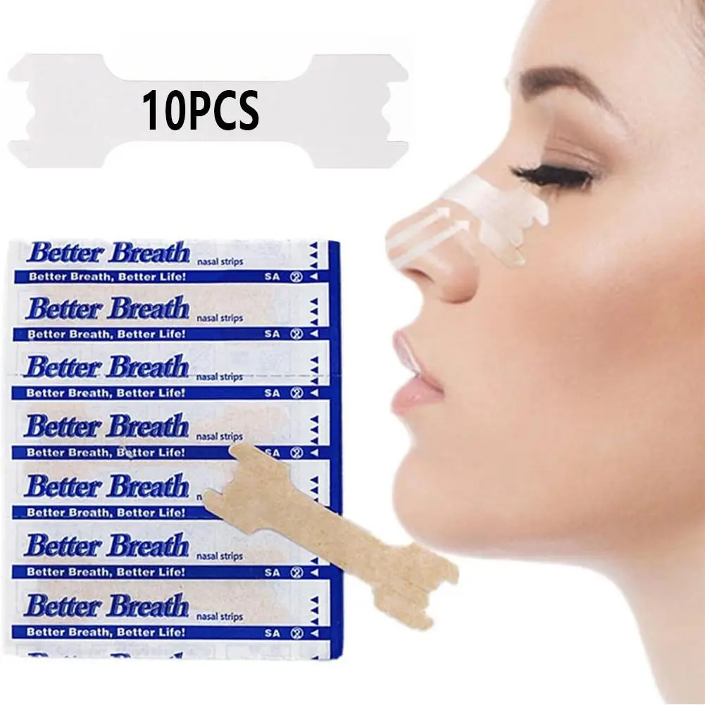 Plester Hidung Harmony Life, Bantu Pernafasan Lebih Mudah, Atasi Ngorok, Tidur Nyenyak dan Bangun dengan Segar Tanpa Gangguan Cleaning Perawatan