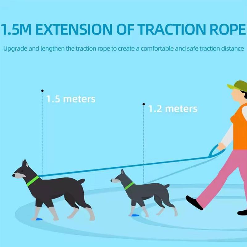Product Introduction of Pet Dog Harness With Leash Reflective Vest Leash For Dog Cat Puppy Vest Harness 29