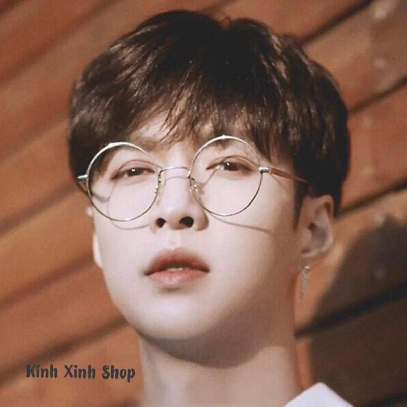 Kính Mắt tròn ngố Nobita kim loại