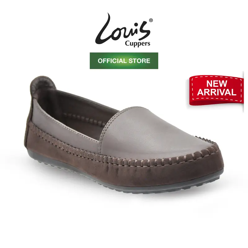 Noveni Women Slip On Casual Flats Kasut Wanita 240260369