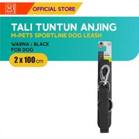 Gambar M-PETS SPORTLINE DOG LEASH - TALI TUNTUN ANJING dari M-Pets Volk Pets Indonesia Kota Tangerang 5 Tokopedia