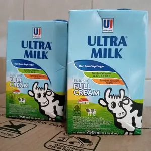 susu ultra milk Kambing