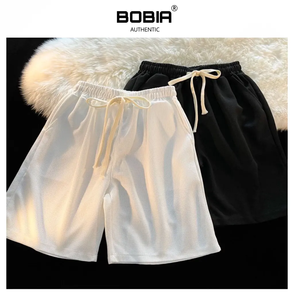 quần Short nam nữ, chất cotton dệt tổ ong cao cấp, quần đùi nam nữ mặc cực đẹp, unisex basic, đi du lịch, đi chơi