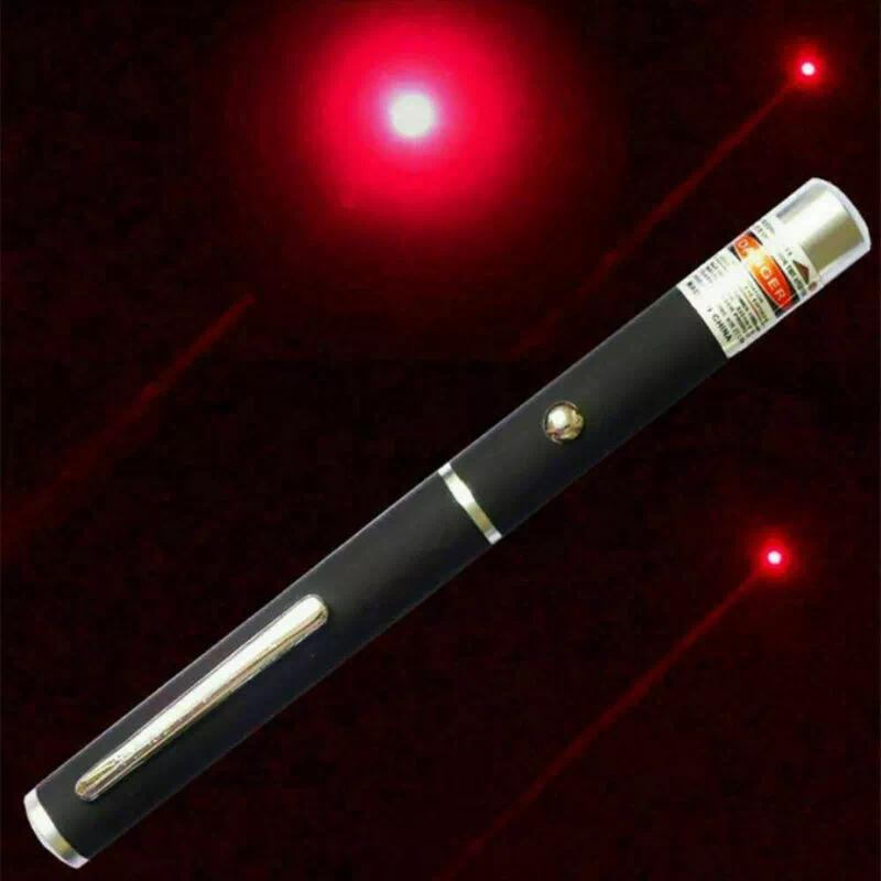 Con trỏ Laser, 500 METR, Phạm vi màu xanh lá cây và màu đỏ, CỰC KỲ CHẮC CHẮN / RẤT RẠNG RỠ, 1mW 8