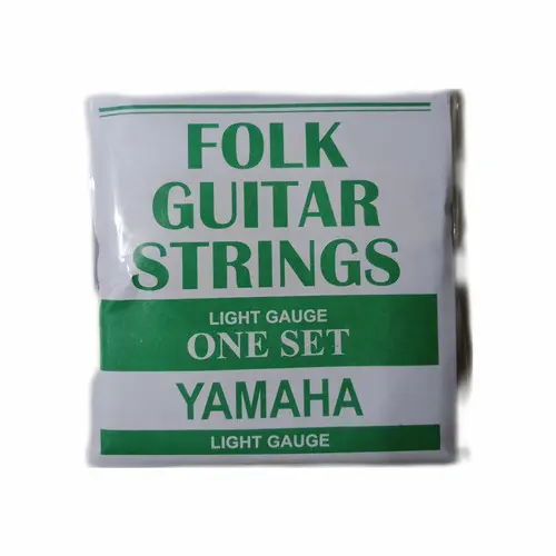 SENAR GITAR YAMAHA FOLK LOKAL / YAMAHA / TALI GITAR / AKUSTIK / ACCOUSTIC / STRING 1 SET 0