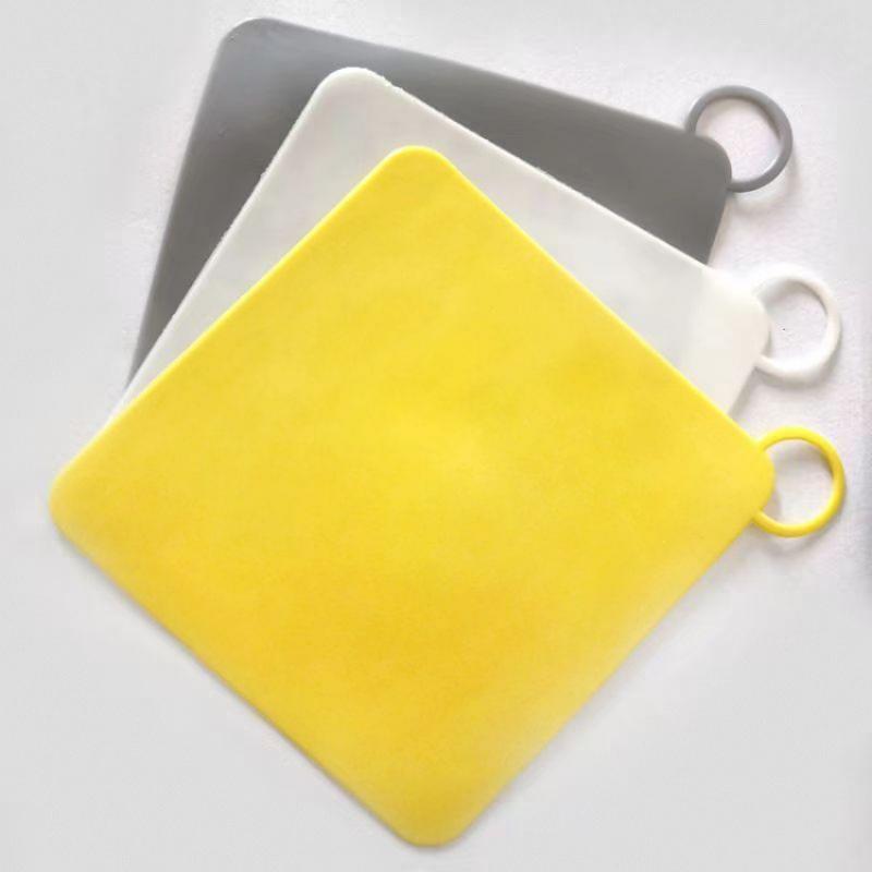 Product Introduction of Thick Silicone Floor Drain Deodorant Cover Bathroom Deodorant Insect-proof Seal Sewer Pipe Sink Waterproof Silicone Floor Drain 6