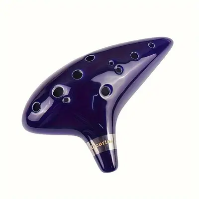Air dry clay ocarina hotsell