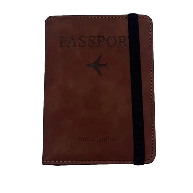 Product Introduction of ปกหนังสือเดินทาง, วัสดุ PU, ป้องกัน RFID, กระเป๋าสตางค์บัตรเครดิตและบัตรประจำตัวประชาชน, กันน้ำ, มัลติฟังก์ชั่น, เหมาะสำหรับเอกสาร, กระเป๋าใส่บัตรธนาคาร ID, อุปกรณ์เสริมการเดินทาง 26