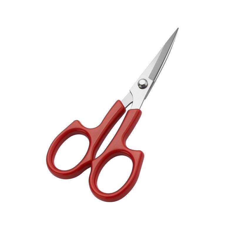 Kéo mũi cong. Kéo bấm lông gà, bấm cắt tích gà chọi. 1 cây kéo pin mũi cong