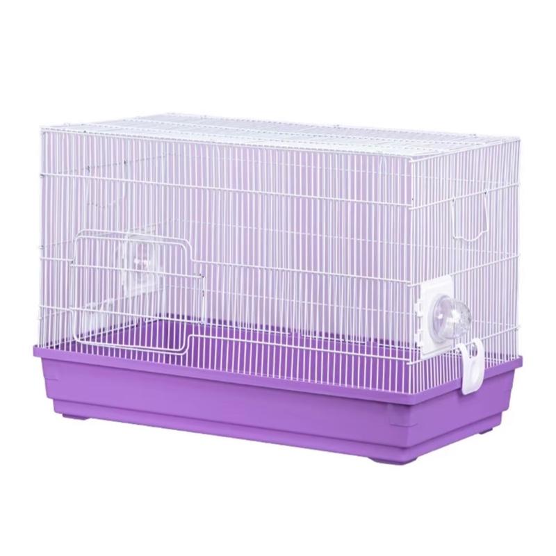 Lồng 60cm cho Hamsster không phụ kiện ( tặng kèm bình nước 60ml) 4